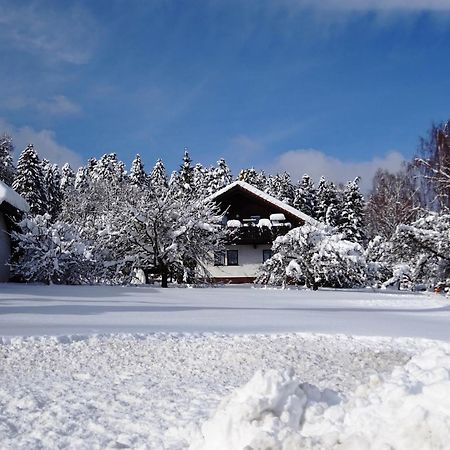 Holiday Home In Lossburg Near The Ski Area ภายนอก รูปภาพ