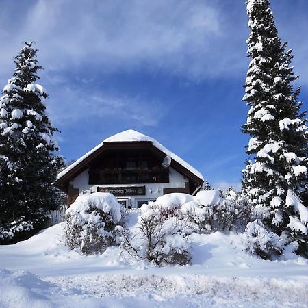 Holiday Home In Lossburg Near The Ski Area ภายนอก รูปภาพ