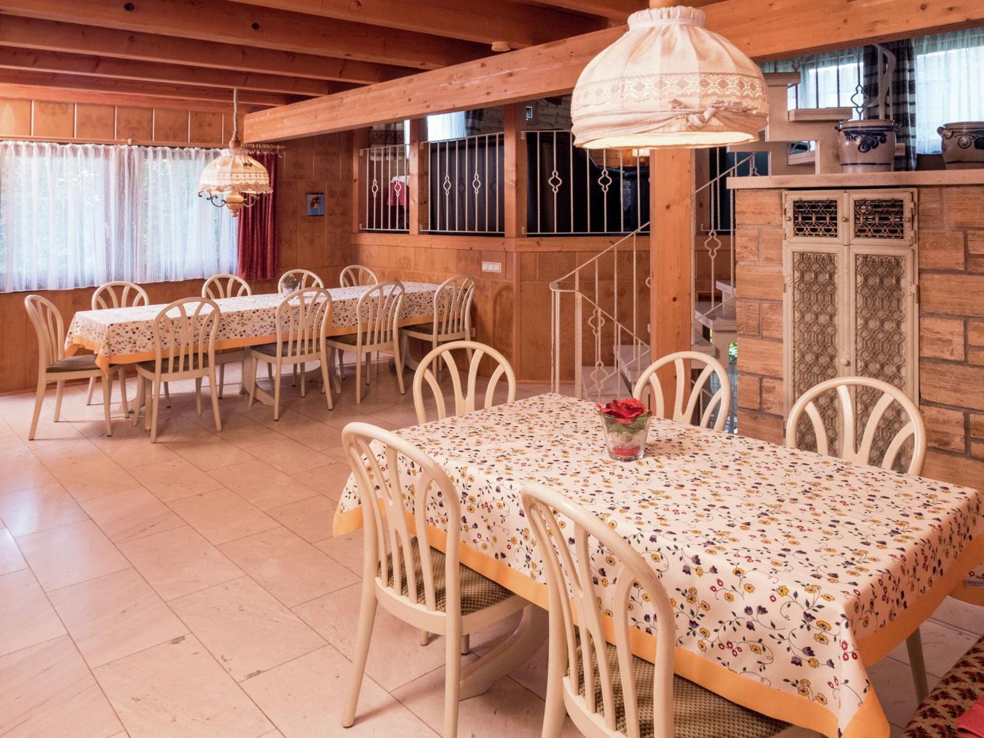 Holiday Home In Lossburg Near The Ski Area ภายนอก รูปภาพ