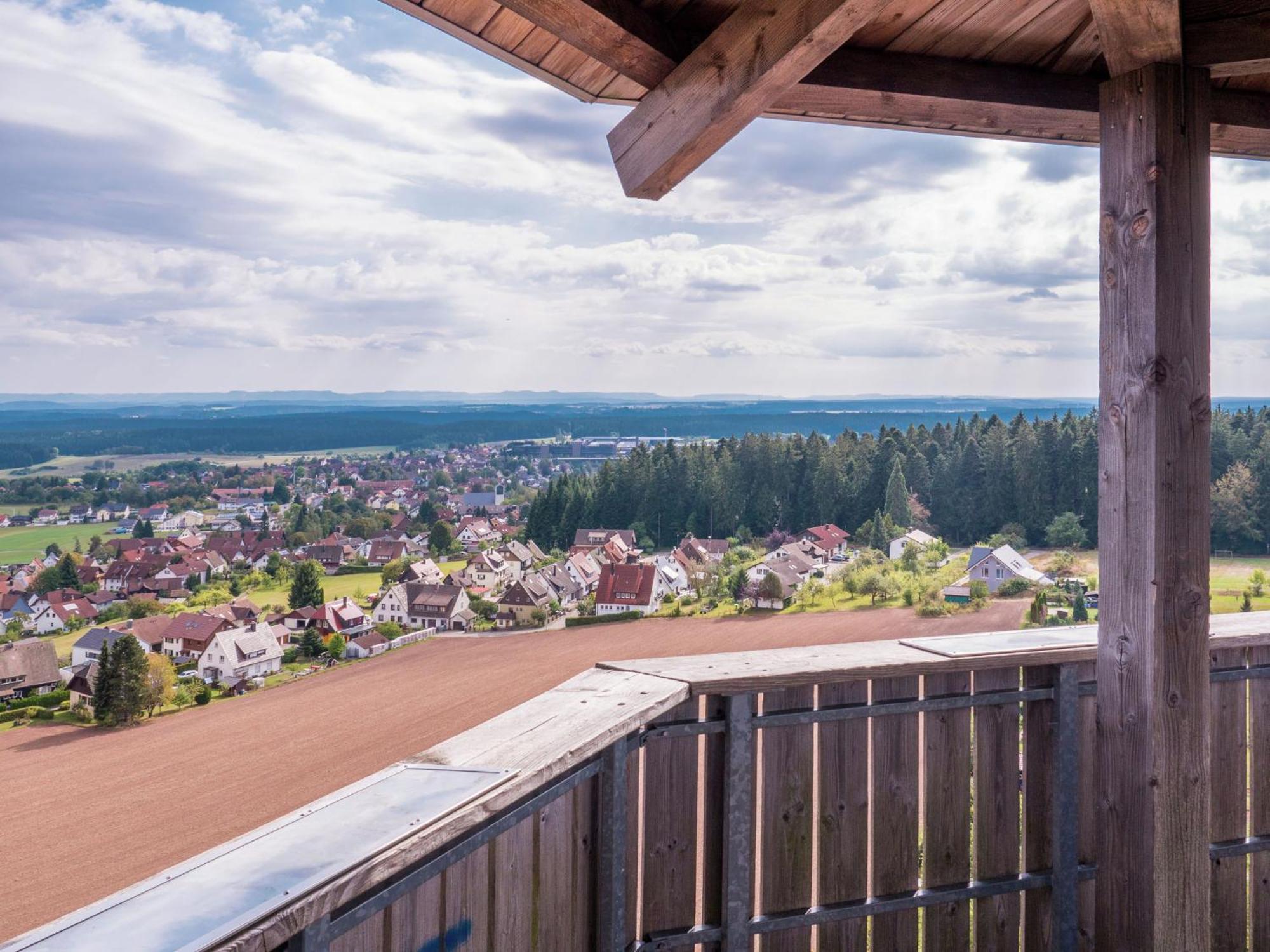 Holiday Home In Lossburg Near The Ski Area ภายนอก รูปภาพ