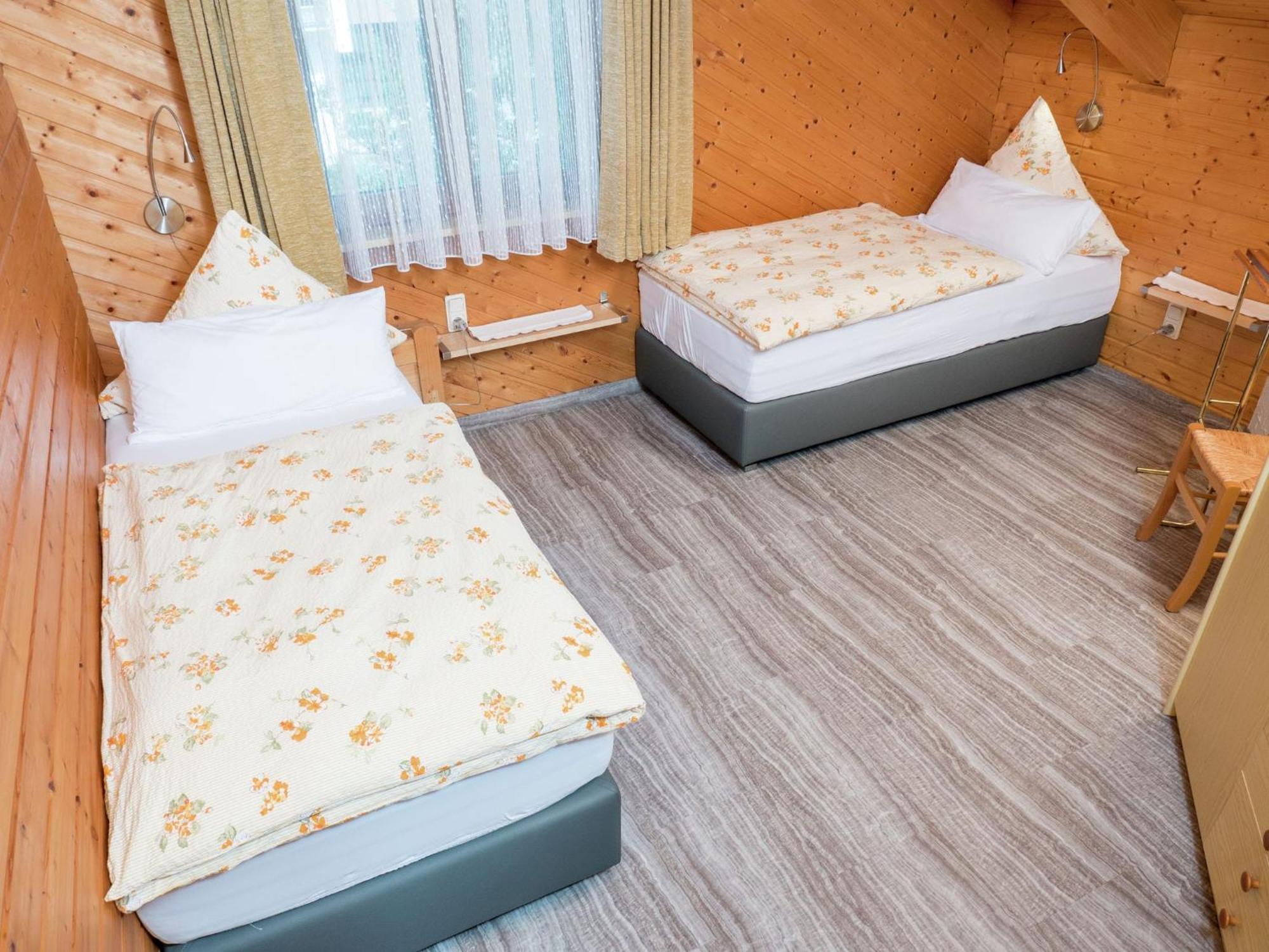Holiday Home In Lossburg Near The Ski Area ภายนอก รูปภาพ