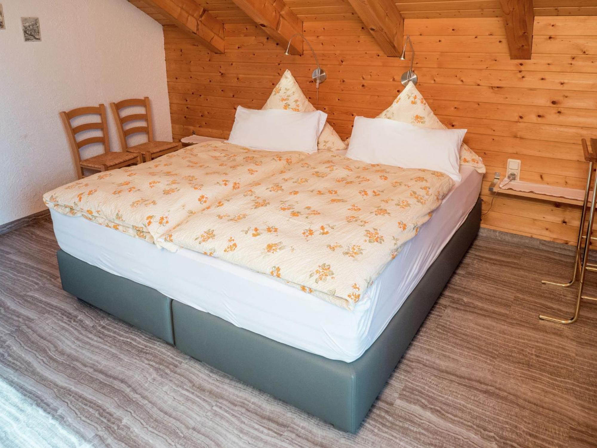 Holiday Home In Lossburg Near The Ski Area ภายนอก รูปภาพ