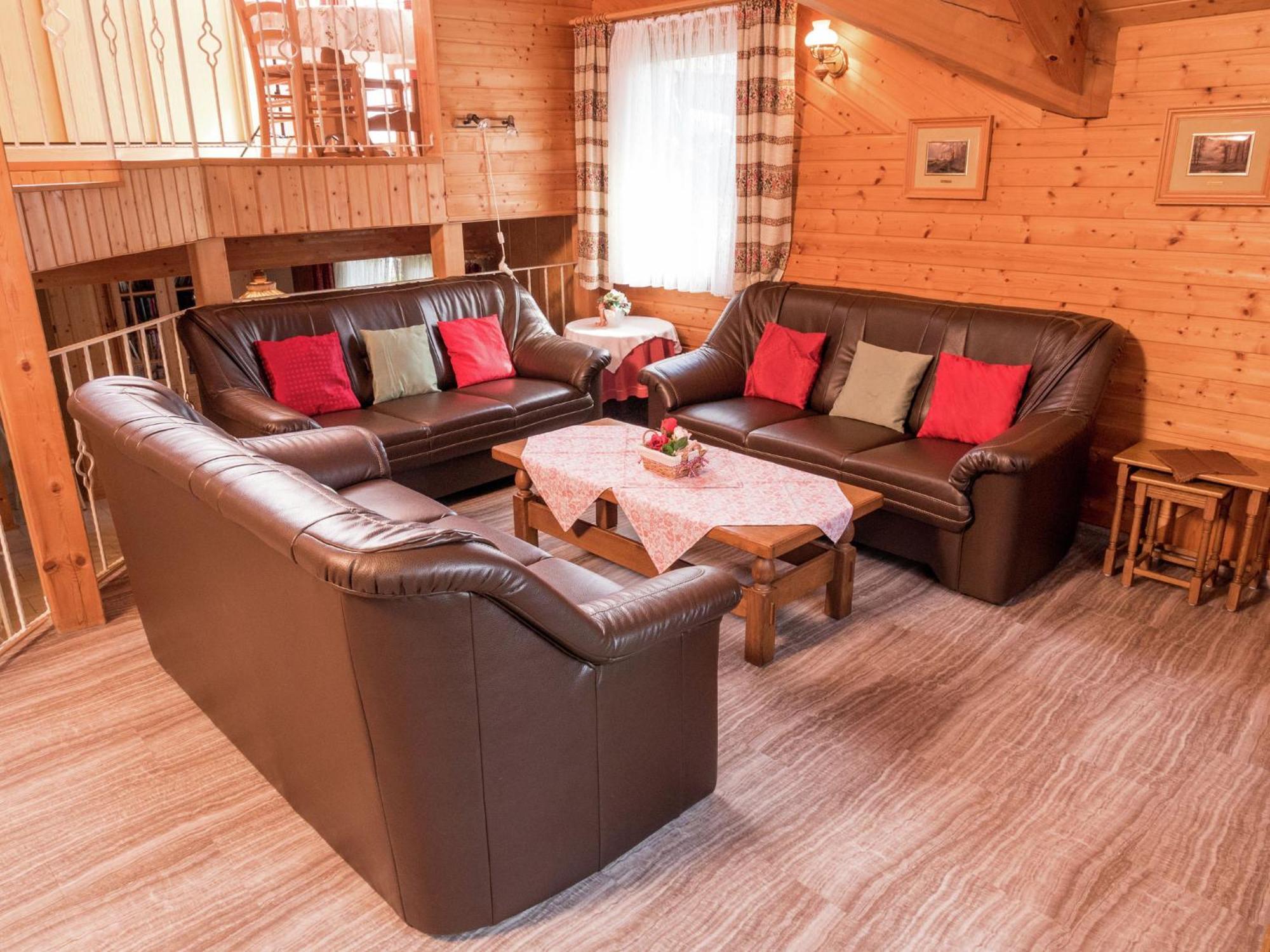 Holiday Home In Lossburg Near The Ski Area ภายนอก รูปภาพ