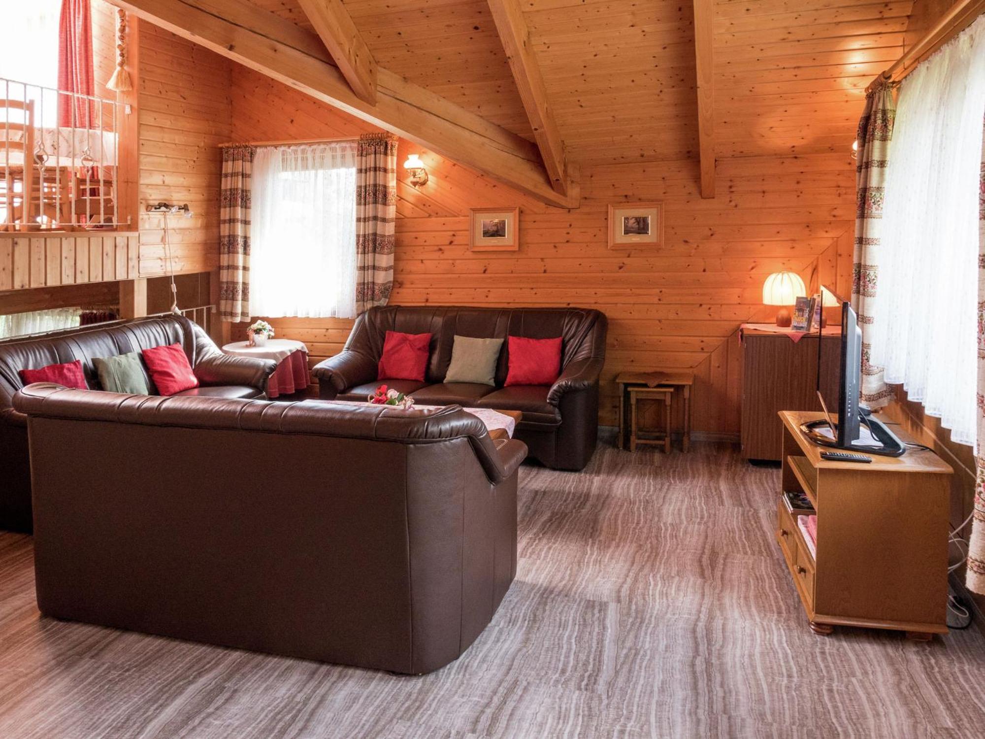 Holiday Home In Lossburg Near The Ski Area ภายนอก รูปภาพ