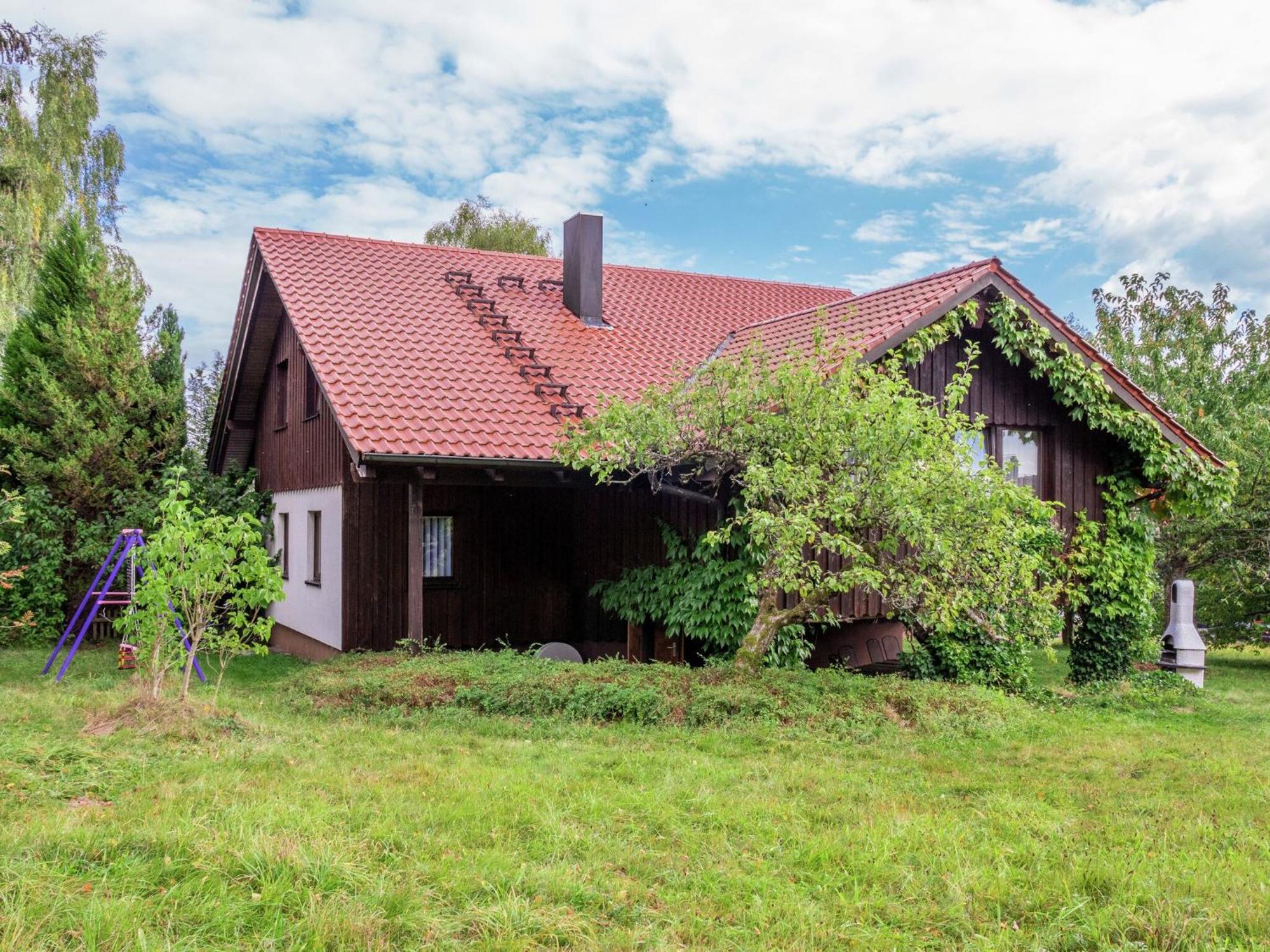 Holiday Home In Lossburg Near The Ski Area ภายนอก รูปภาพ
