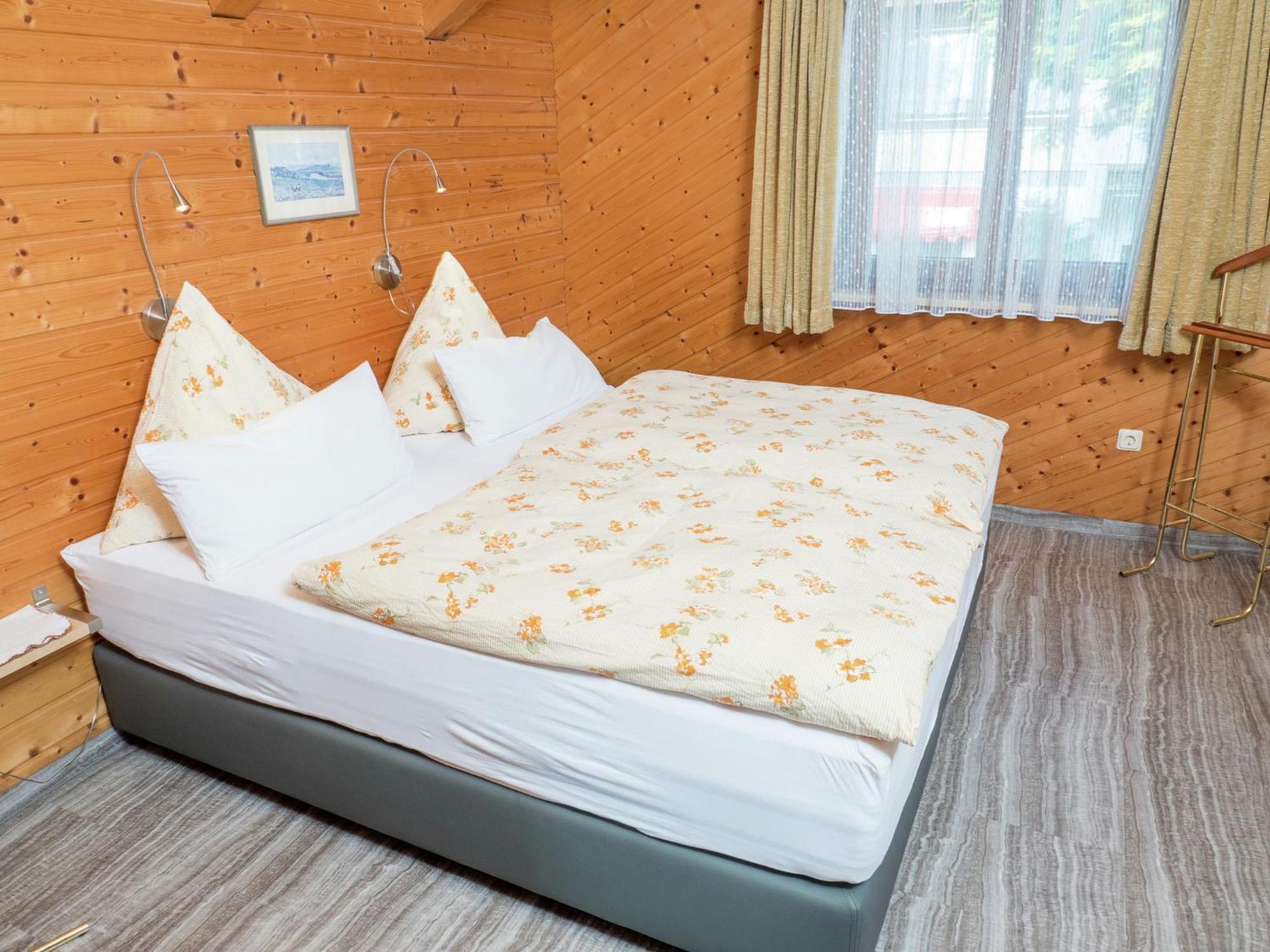 Holiday Home In Lossburg Near The Ski Area ภายนอก รูปภาพ