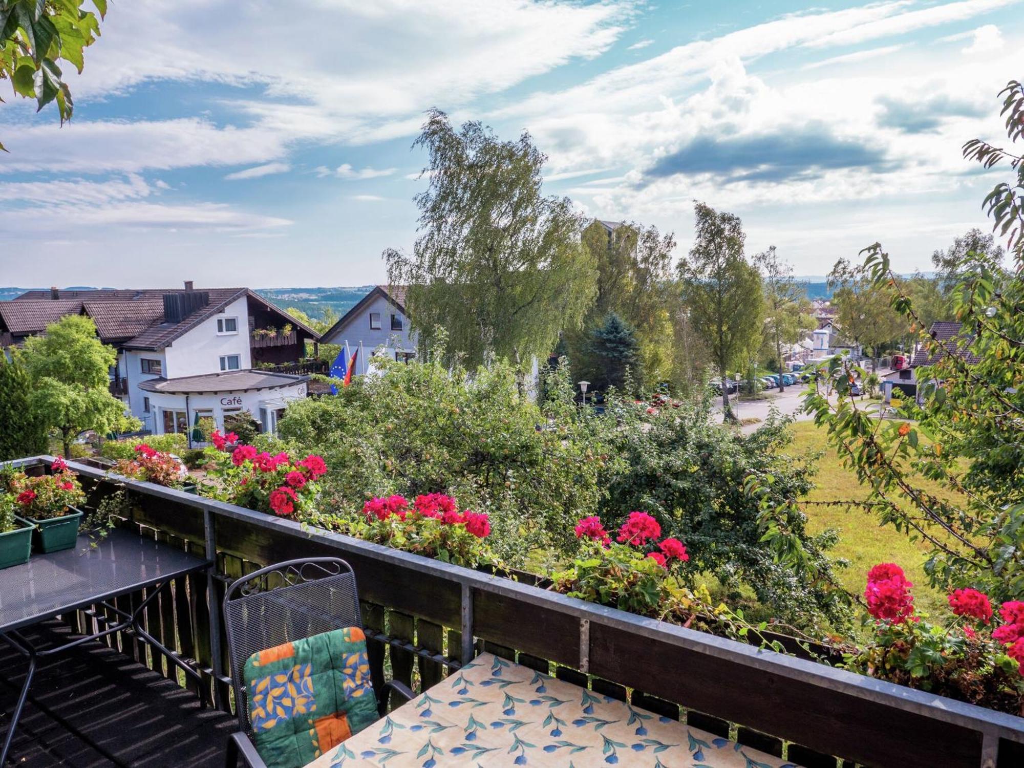Holiday Home In Lossburg Near The Ski Area ภายนอก รูปภาพ