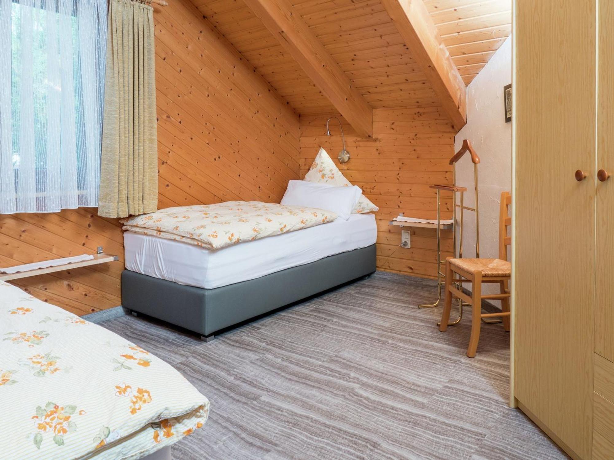 Holiday Home In Lossburg Near The Ski Area ภายนอก รูปภาพ