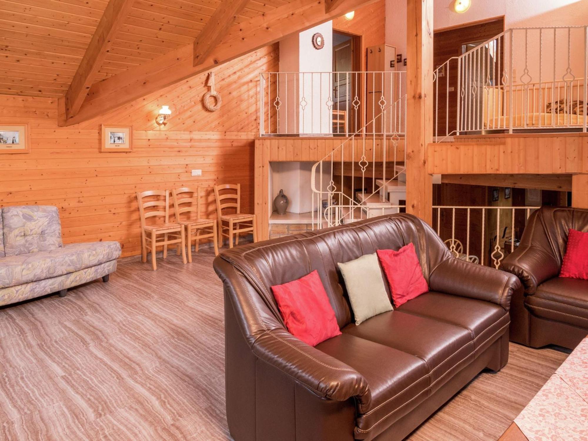 Holiday Home In Lossburg Near The Ski Area ภายนอก รูปภาพ