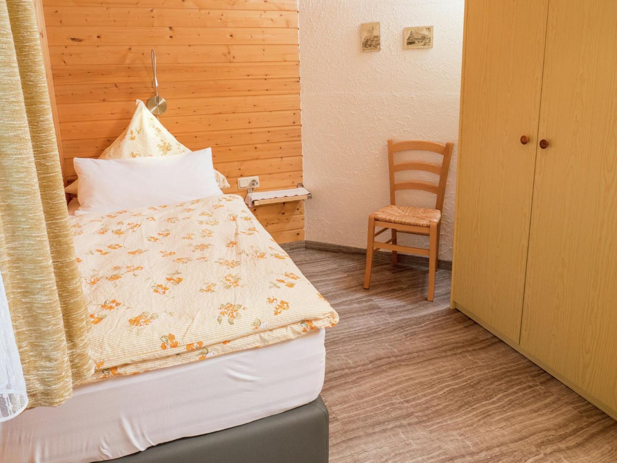 Holiday Home In Lossburg Near The Ski Area ภายนอก รูปภาพ