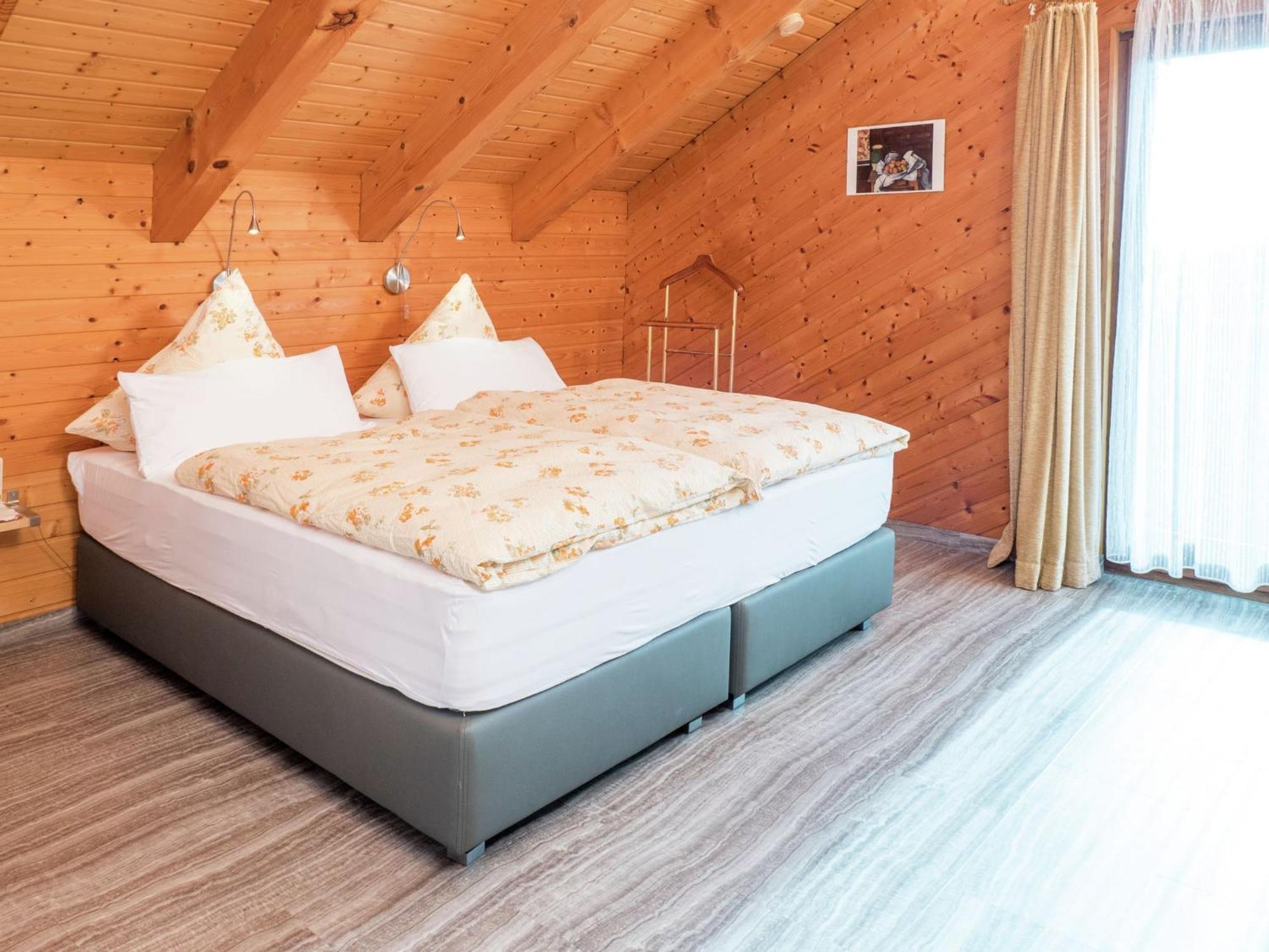 Holiday Home In Lossburg Near The Ski Area ภายนอก รูปภาพ