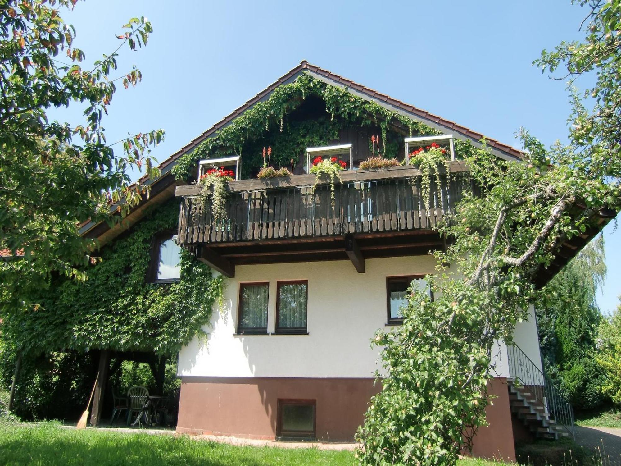 Holiday Home In Lossburg Near The Ski Area ภายนอก รูปภาพ