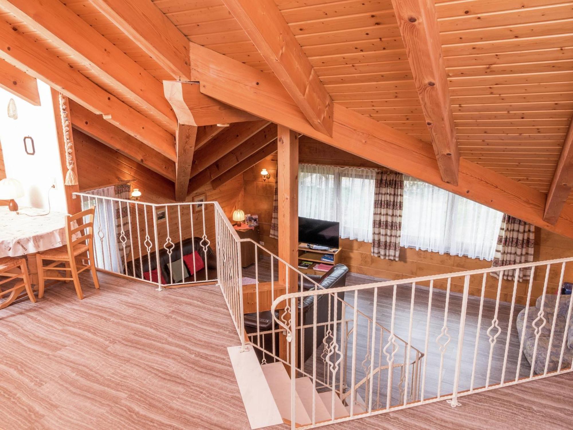 Holiday Home In Lossburg Near The Ski Area ภายนอก รูปภาพ