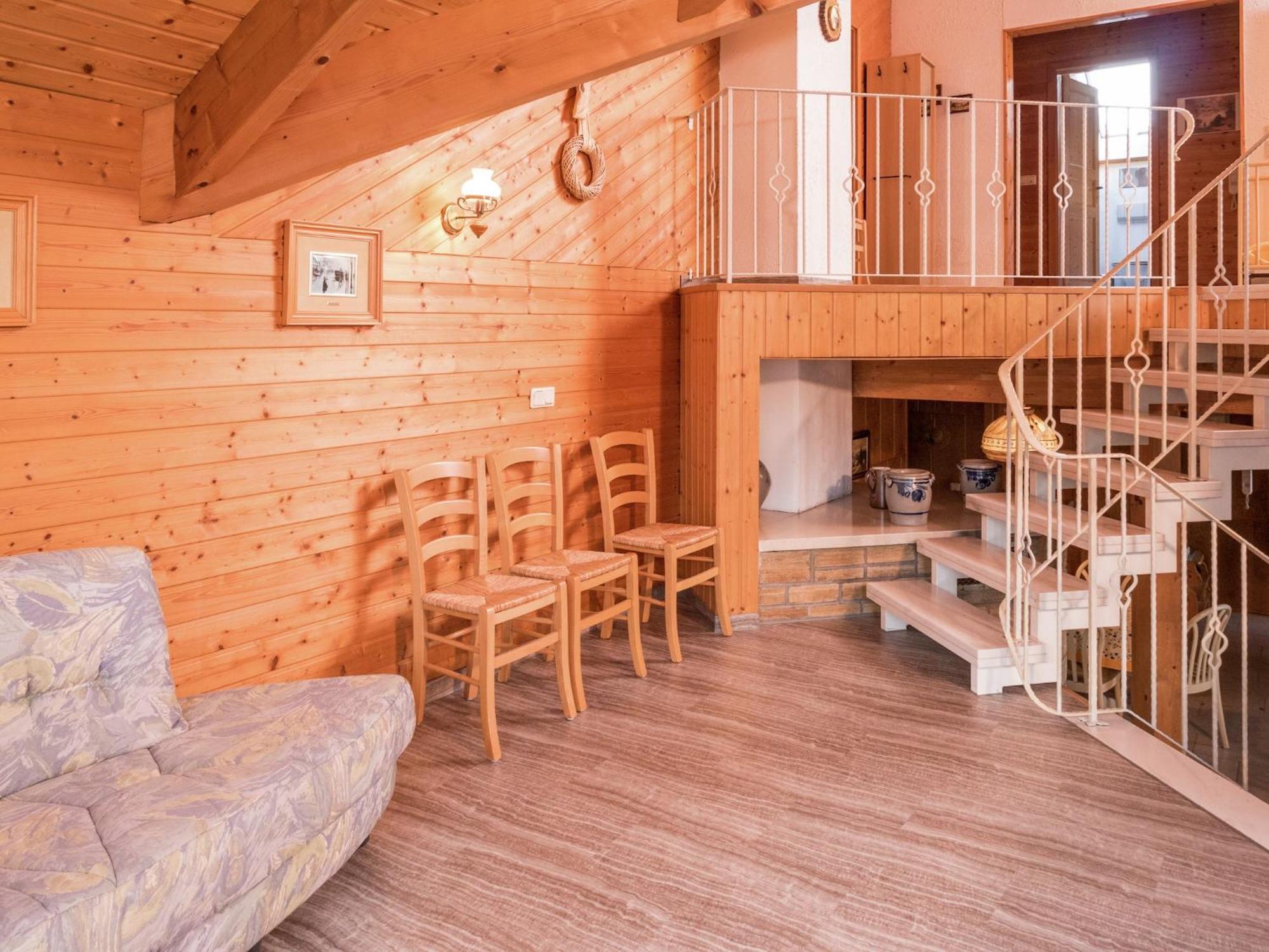 Holiday Home In Lossburg Near The Ski Area ภายนอก รูปภาพ