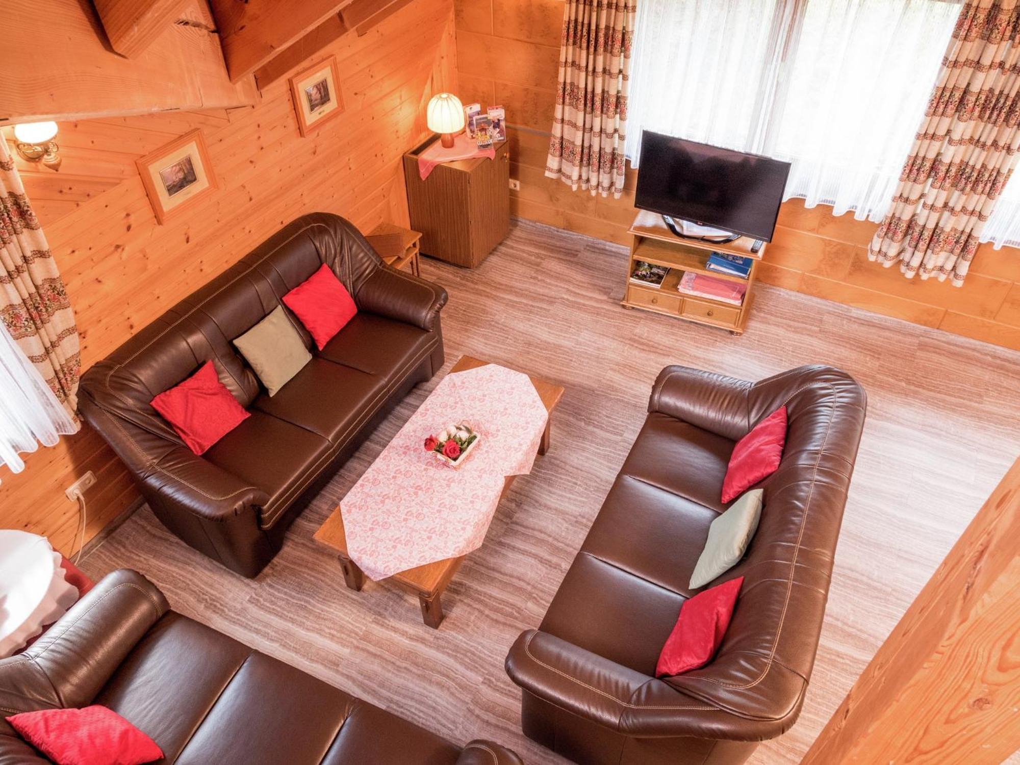 Holiday Home In Lossburg Near The Ski Area ภายนอก รูปภาพ